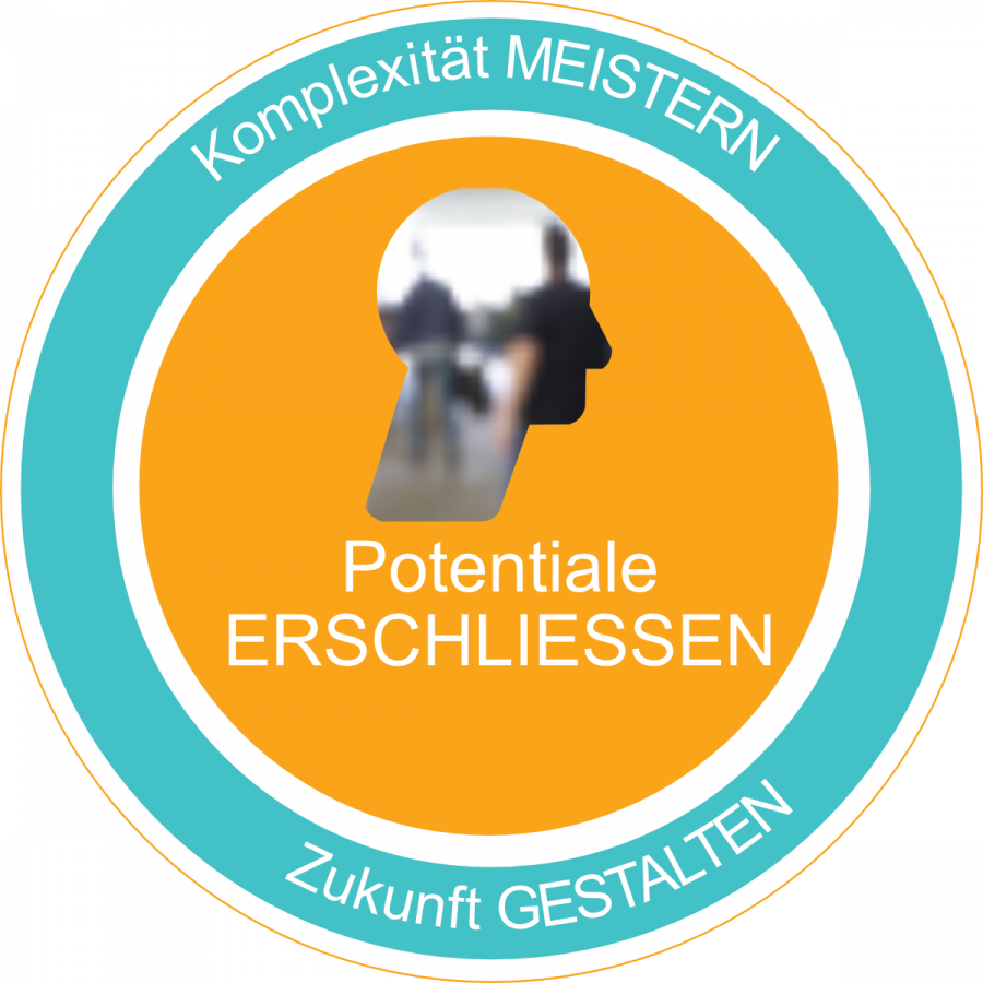 Potenziale erschließen | Komplexität meistern | Zukunft gestalten Potenziale erschließen | Komplexität meistern | Zukunft gestalten
